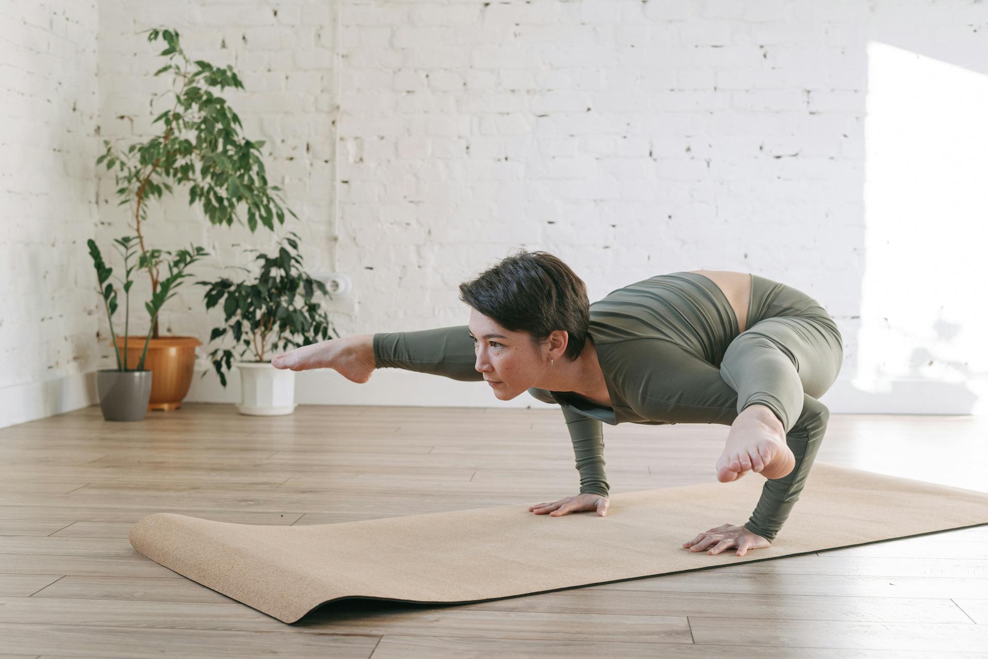 Bij Yogahouse bieden wij diverse soorten yogastijlen aan