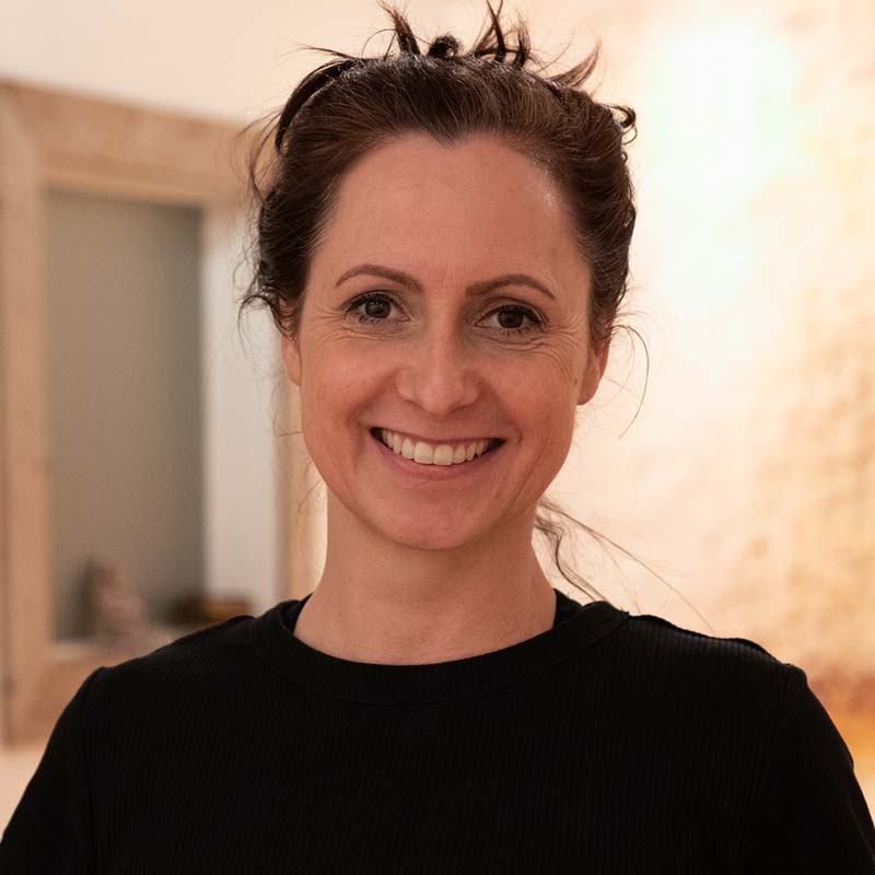 Maartje Zegers - Yin Yoga, Restorative Yoga - Yogahouse, Arnhem