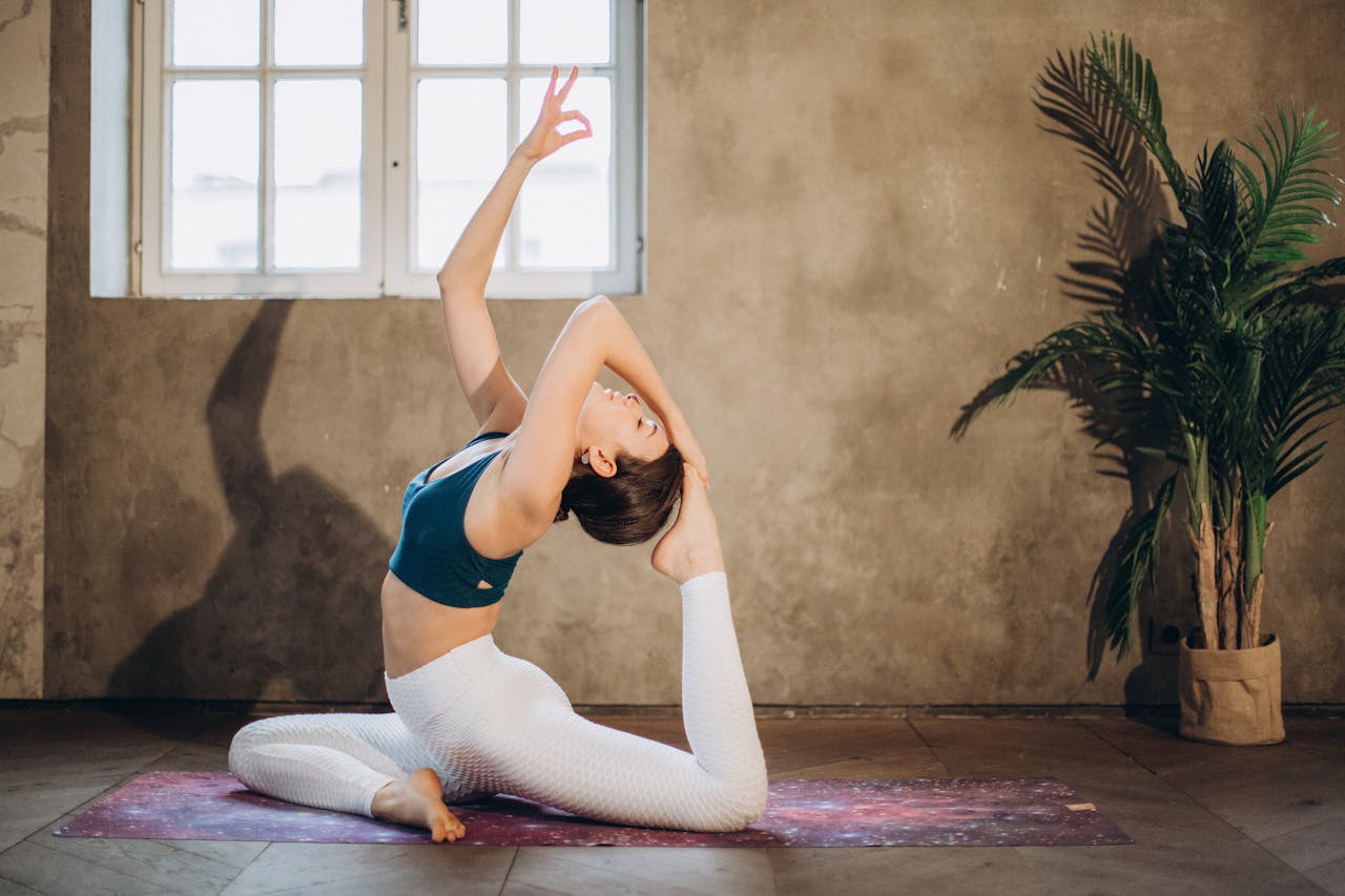 200-uur RYT® Jai Ma Yoga Teacher Training met Doris Lillienweiss