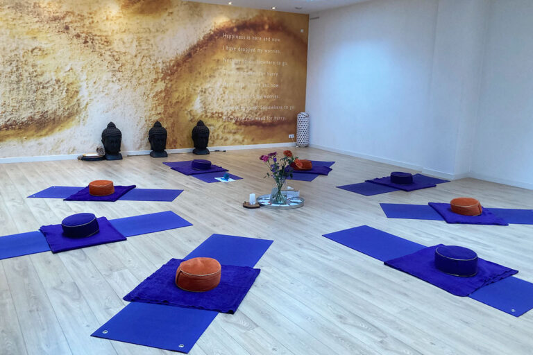 Maaike Liebrand - Jaartraining: Persoonlijke ontwikkeling in vast vrouwengroep - Yogahouse, Arnhem