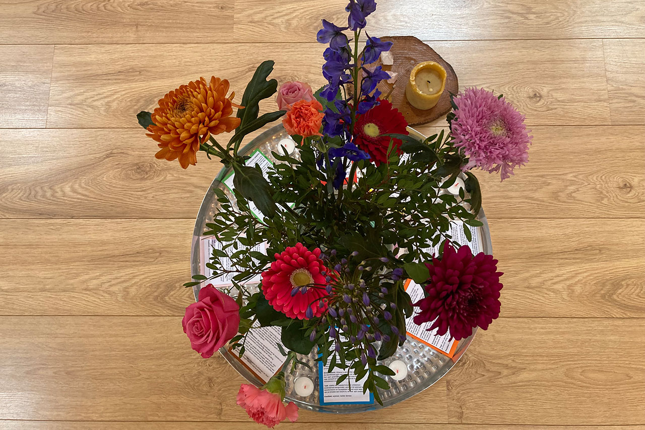 Maaike Liebrand - Jaartraining: Persoonlijke ontwikkeling in vast vrouwengroep - Yogahouse, Arnhem