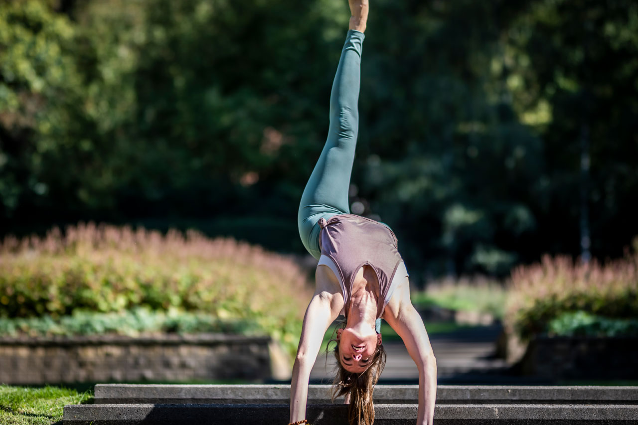 Doris Lilienweiss - Teachertraining, Hatha Yoga, Restoritive Yoga - Yogahouse, Arnhem
