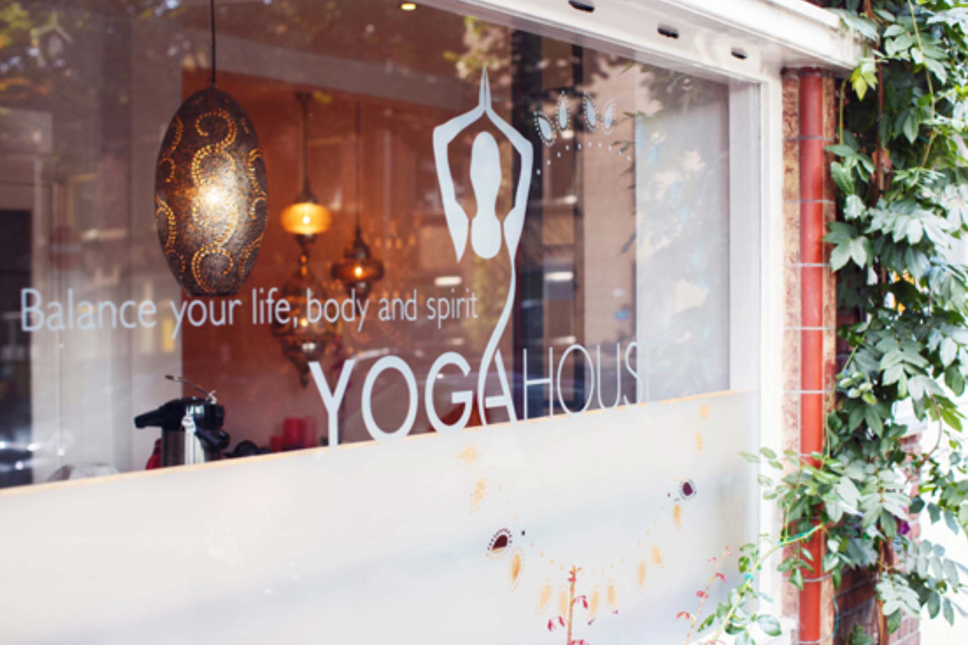 Over Yogahouse - Yoga, meditatie, pilates en kundalini - Yogahouse Arnhem