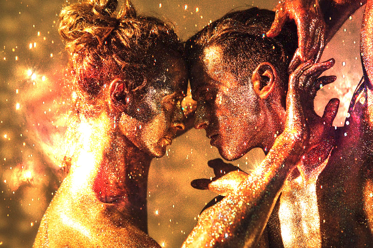 Souldance – The Masculine meets the feminine