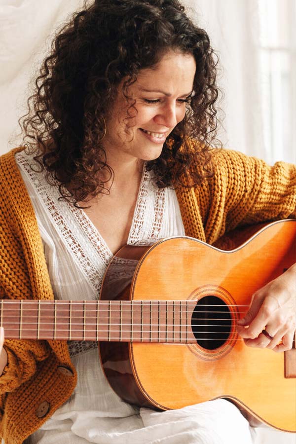 Workshop. Waheguru cursus meerstemmig mantra zingen. Rosa Verstegen. Yogahouse in Arnhem.