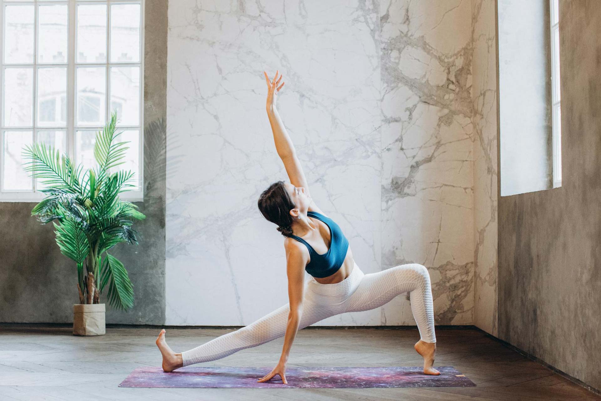 Yogastijl Ashtanga Yoga yogales bij Yogahouse in Arnhem