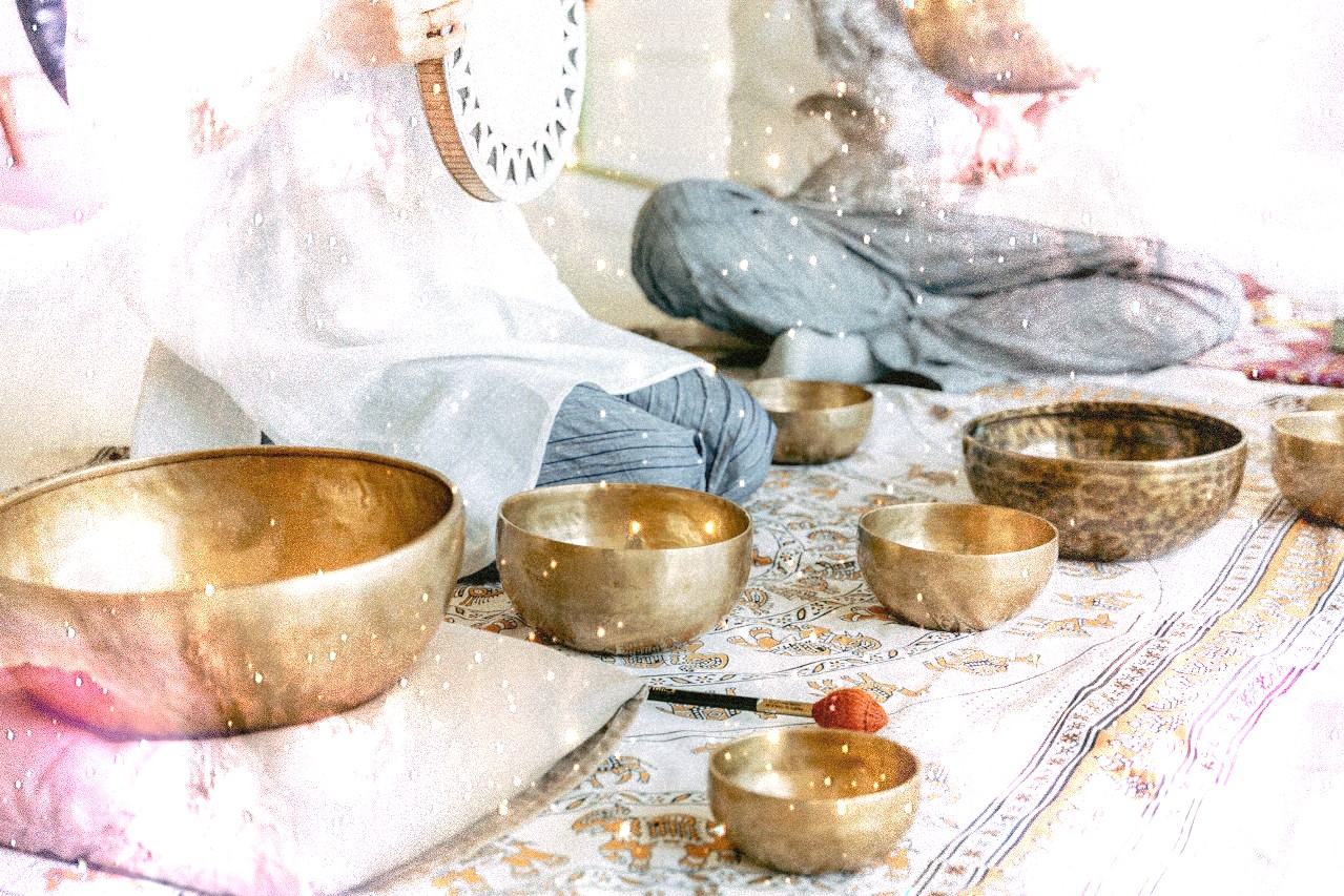 Klankconcert, Duo Wahine, Arnhem, Yogahouse