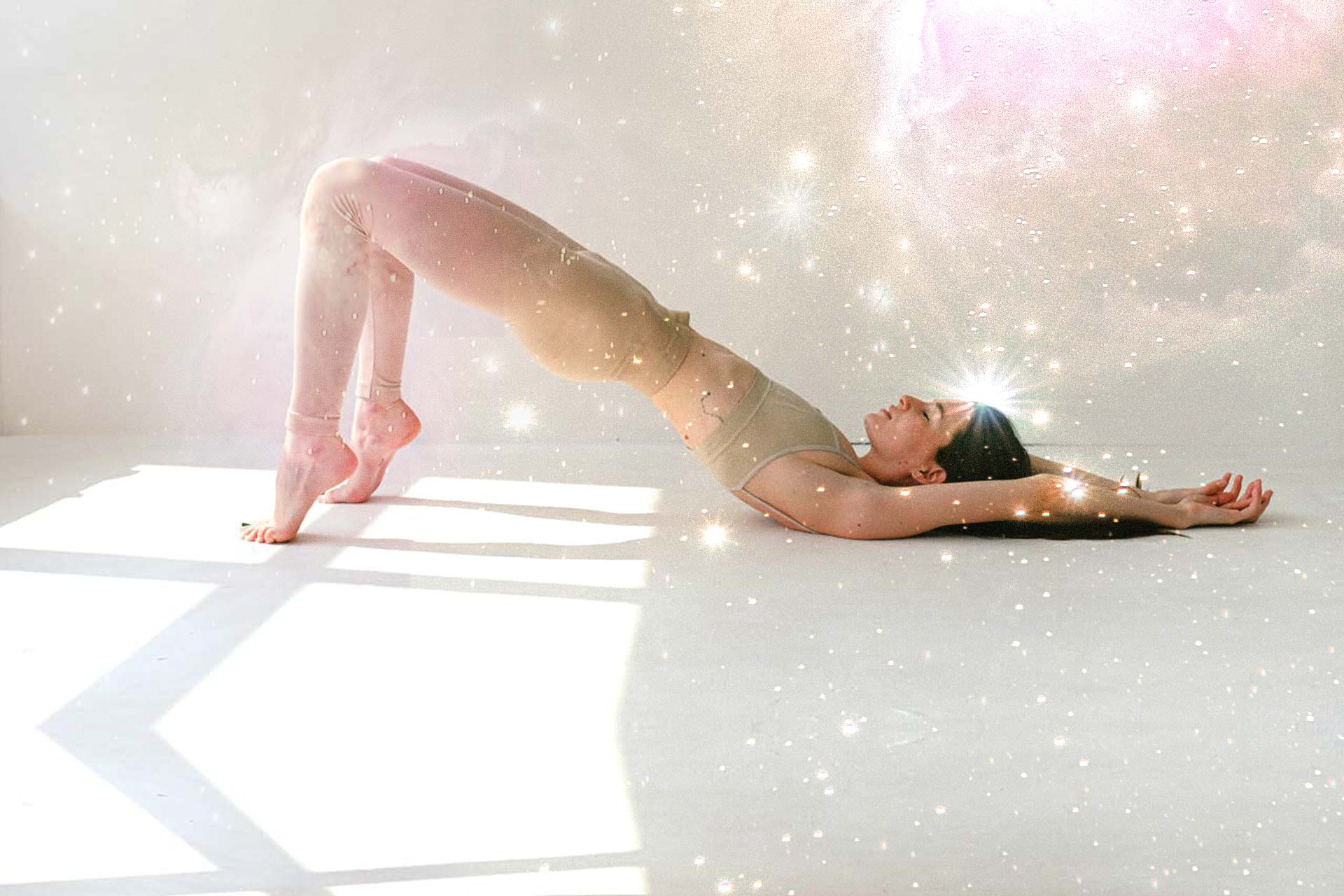 Workshop Yin Yoga in het ritme van het seizoen. Yogahouse Arnhem