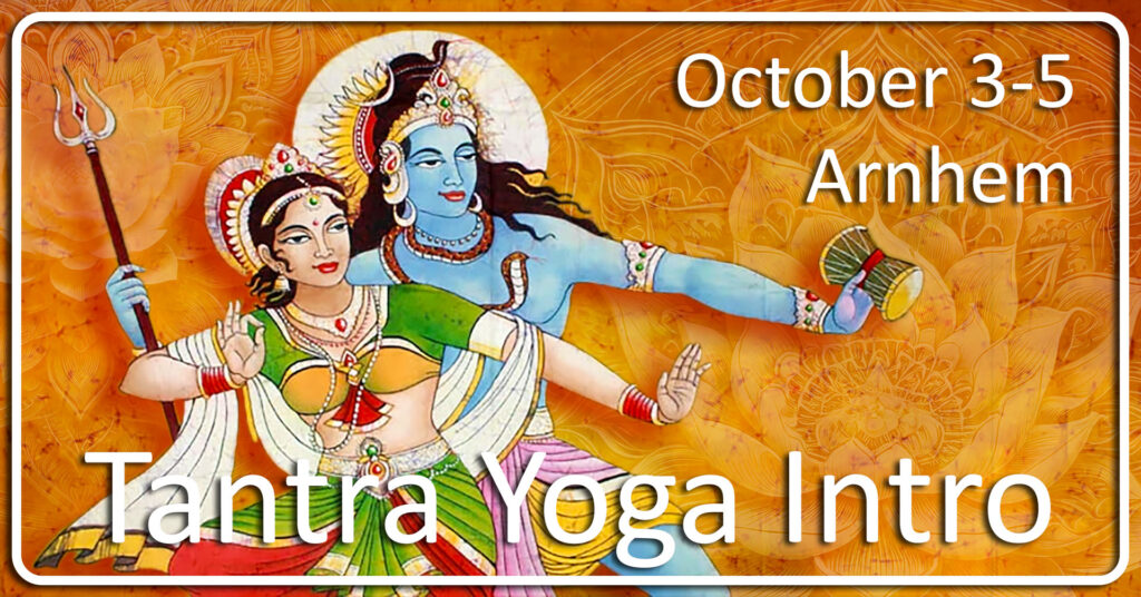 Tantra Yoga intro workshop, Yogahouse Arnhem, tantra, Jan Garuda