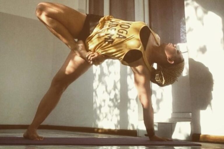 Yoga - Yoga Flow met Luz bij Yogahouse in Arnhem.
