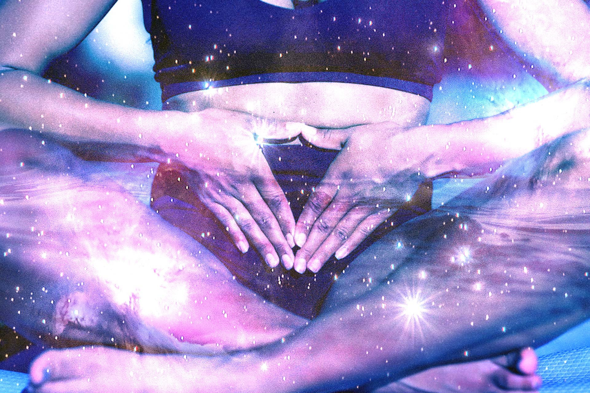 Workshop Yin Yoga in het ritme van het seizoen (Water). Yogahouse Arnhem