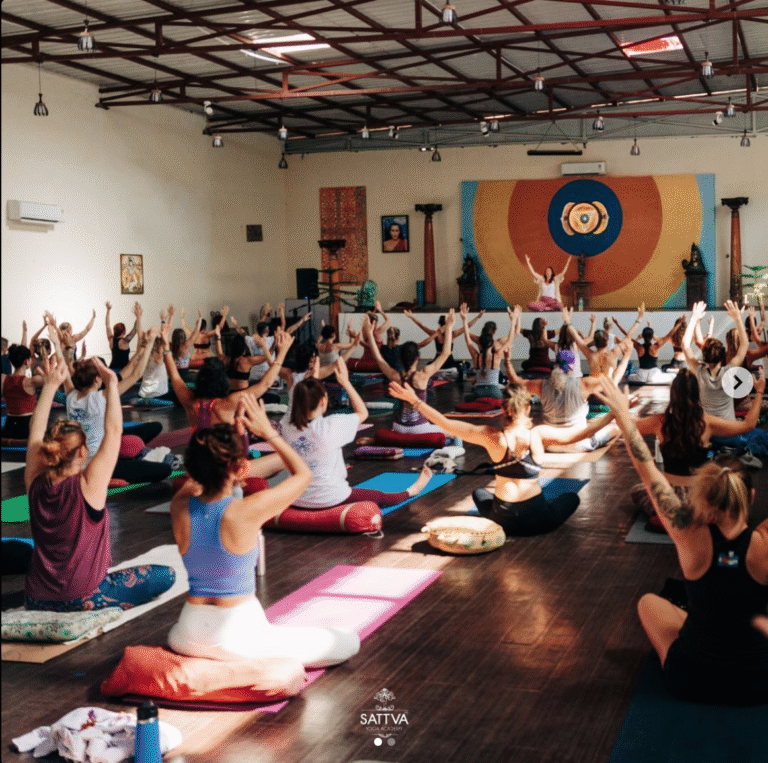 Serchmaa Bayarsaikhan - Pilates en Flexibility - Yogahouse, Arnhem.
