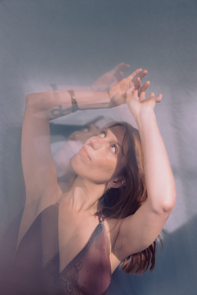 Elise Brand - Workshop: Souldance - Yogahouse, Arnhem