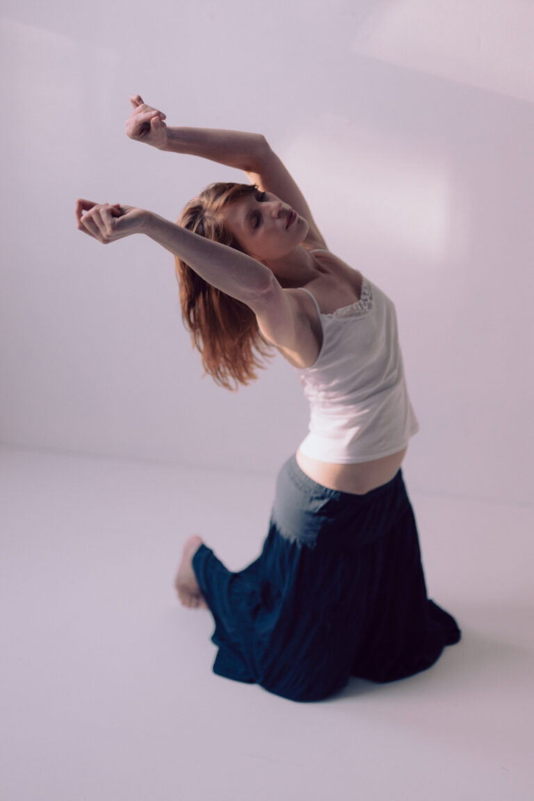 Elise Brand - Workshop: Souldance - Yogahouse, Arnhem