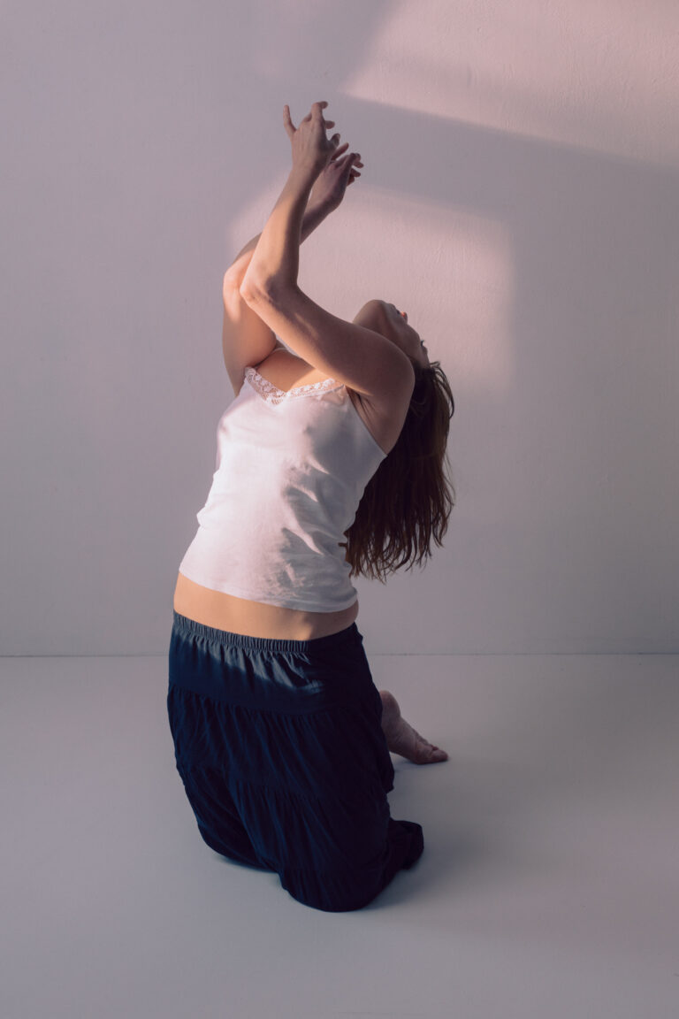 Elise Brand - Workshop: Souldance - Yogahouse, Arnhem