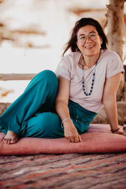 Reiki- Reiki opleiding -Reiki 1- Reiki 2 - Anouk van Pruissen - Yogahouse Arnhem