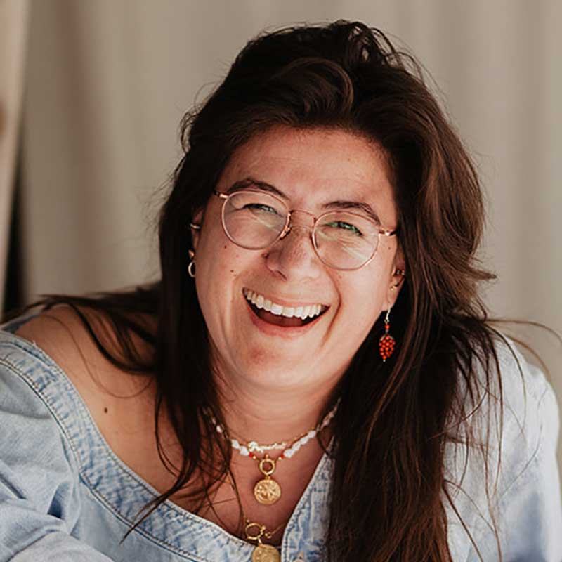 Anouk van Pruissen - Reiki cursus - Yogahouse Arnhem