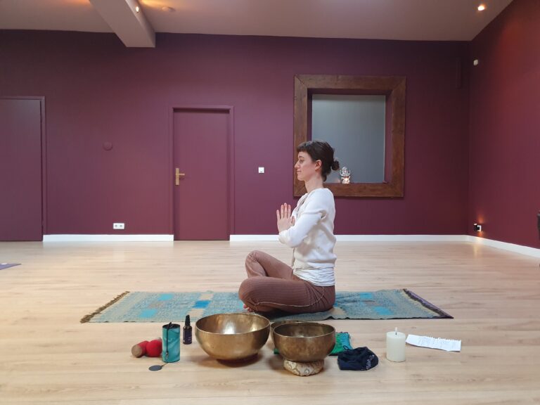 Ashley Weller, Tantra Yoga, Yogahouse Arnhem. Docent Tantra Yoga.